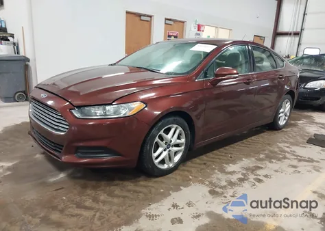 2015 Ford Fusion Se from USA, damaged, VIN 3FA6P0H76FR111870